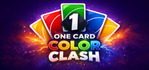 One Card Color Clash Xbox One