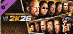 WWE 2K26 Monday Night War Edition Pack