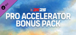 PGA TOUR 2K25 Pro Accelerator Bonus Pack Nintendo Switch 2