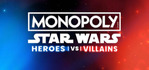 Monopoly Star Wars Heroes vs. Villains Nintendo Switch 2