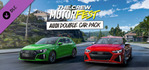 The Crew Motorfest Audi Double Car Pack PS4