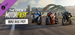 The Crew Motorfest Triple Bike Pack PS4