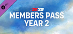 PGA TOUR 2K25 Year 2 Member’s Pass Nintendo Switch 2