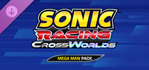 Sonic Racing CrossWorlds Mega Man Pack Nintendo Switch 2