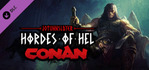 Jotunnslayer Hordes of Hel Conan
