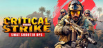 Critical Strike Modern SWAT Shooter Ops PS5