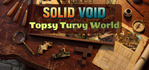 Solid Void Topsy Turvy World Xbox Series X