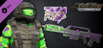 Starship Troopers Extermination The General’s Supporter Pack