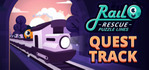 Rail Rescue Puzzle Lines Quest Track Nintendo Switch