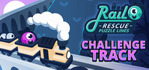 Rail Rescue Puzzle Lines Challenge Track