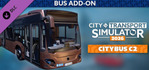 CTS 2026 Bus DLC Citybus C2 PS5
