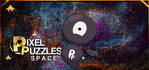 Pixel Puzzles SPACE Jigsaws PS4