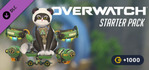 Overwatch Starter Pack 2026 Season 2 PS5