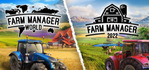 Farm Manager World x Farm Manager 2022 PS5