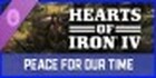 Focus Pack Hearts of Iron 4 Peace For Our Time