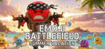 Emoji Battlefield Summer Vacation Xbox Series X