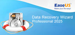 EaseUS Data Recovery Wizard Professional 2025