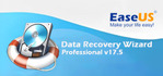 EaseUS Data Recovery Wizard Professional v17.5