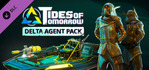 Tides of Tomorrow Delta Agent Pack