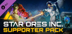 Star Ores Inc. Supporter Pack PS5