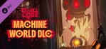 Drill Core The Machine World