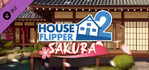 House Flipper 2 Sakura PS5