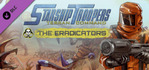 Starship Troopers Terran Command The Eradicators