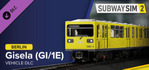 SubwaySim 2 Berlin Vehicle DLC Gisela GI/1E