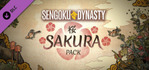 Sengoku Dynasty Sakura Pack PS5