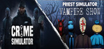 Priest Simulator x Crime Simulator