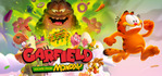 Garfield Escape from Monday Nintendo Switch
