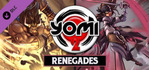 Yomi 2 Renegades expansion Nintendo Switch