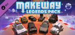 Make Way Legends Pack