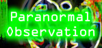 Paranormal Observation Nintendo Switch