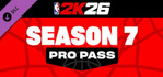 NBA 2K26 Pro Pass Season 7 Xbox Series X