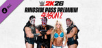 WWE 2K26 Ringside Pass Premium Season 2 Xbox Series X