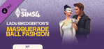 The Sim 4 Lady Bridgertons Masquerade Ball Fashion Kit Xbox Series X
