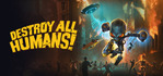 Destroy All Humans! Nintendo Switch 2