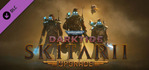 Warhammer 40K Darktide Skitarii Class Cosmetic Upgrade