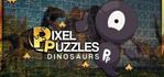 Pixel Puzzles DINOSAURS Jigsaws PS5