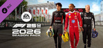 F1 25 2026 Season Pack PS5