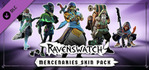 Ravenswatch Mercenaries Skin Pack PS4