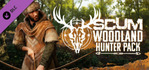 SCUM Woodland Hunter Pack