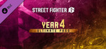 Street Fighter 6 Year 4 Ultimate Pass Nintendo Switch 2