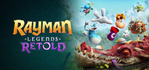 Rayman Legends Retold Xbox Series X