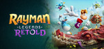 Rayman Legends Retold Nintendo Switch 2