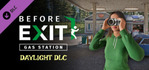 Before Exit Gas Station Daylight PS5