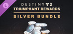 Destiny 2 Triumphant Rewards Silver Bundle Xbox One