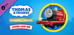 Thomas & Friends Wonders of Sodor James PS4