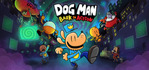 Dog Man Bark in Action PS4